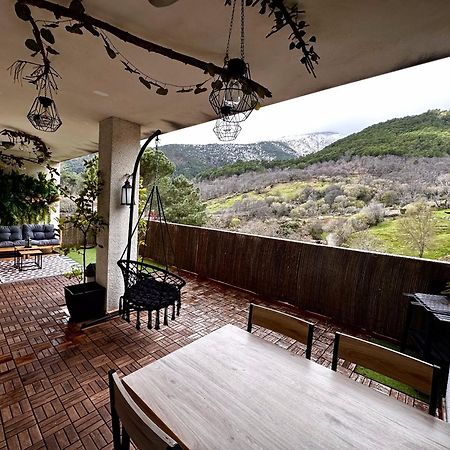 Apartament Gredos Starlight House Mijares  Zewnętrze zdjęcie