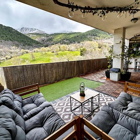Apartament Gredos Starlight House Mijares  Zewnętrze zdjęcie