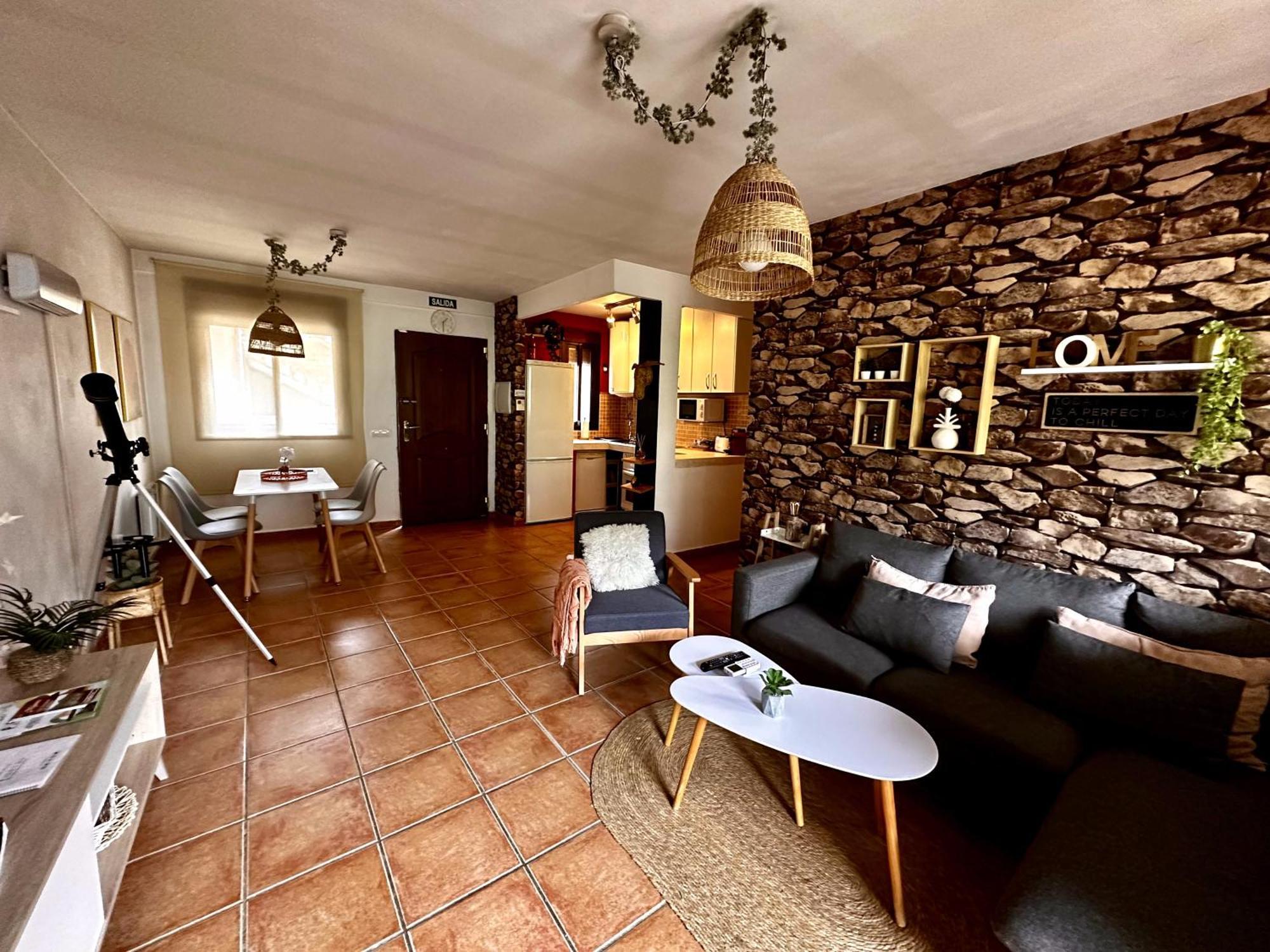 Apartament Gredos Starlight House Mijares  Zewnętrze zdjęcie