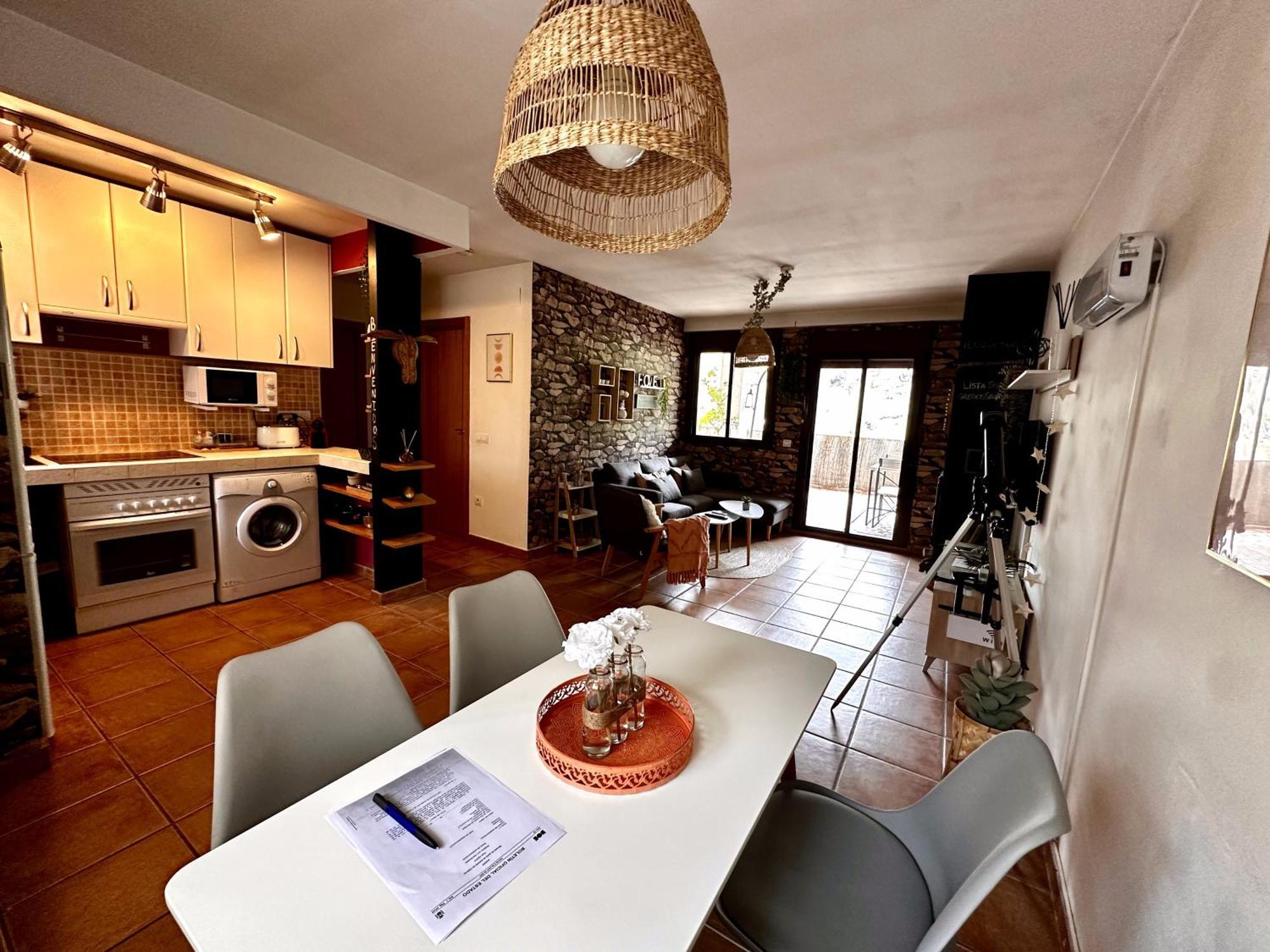Apartament Gredos Starlight House Mijares  Zewnętrze zdjęcie
