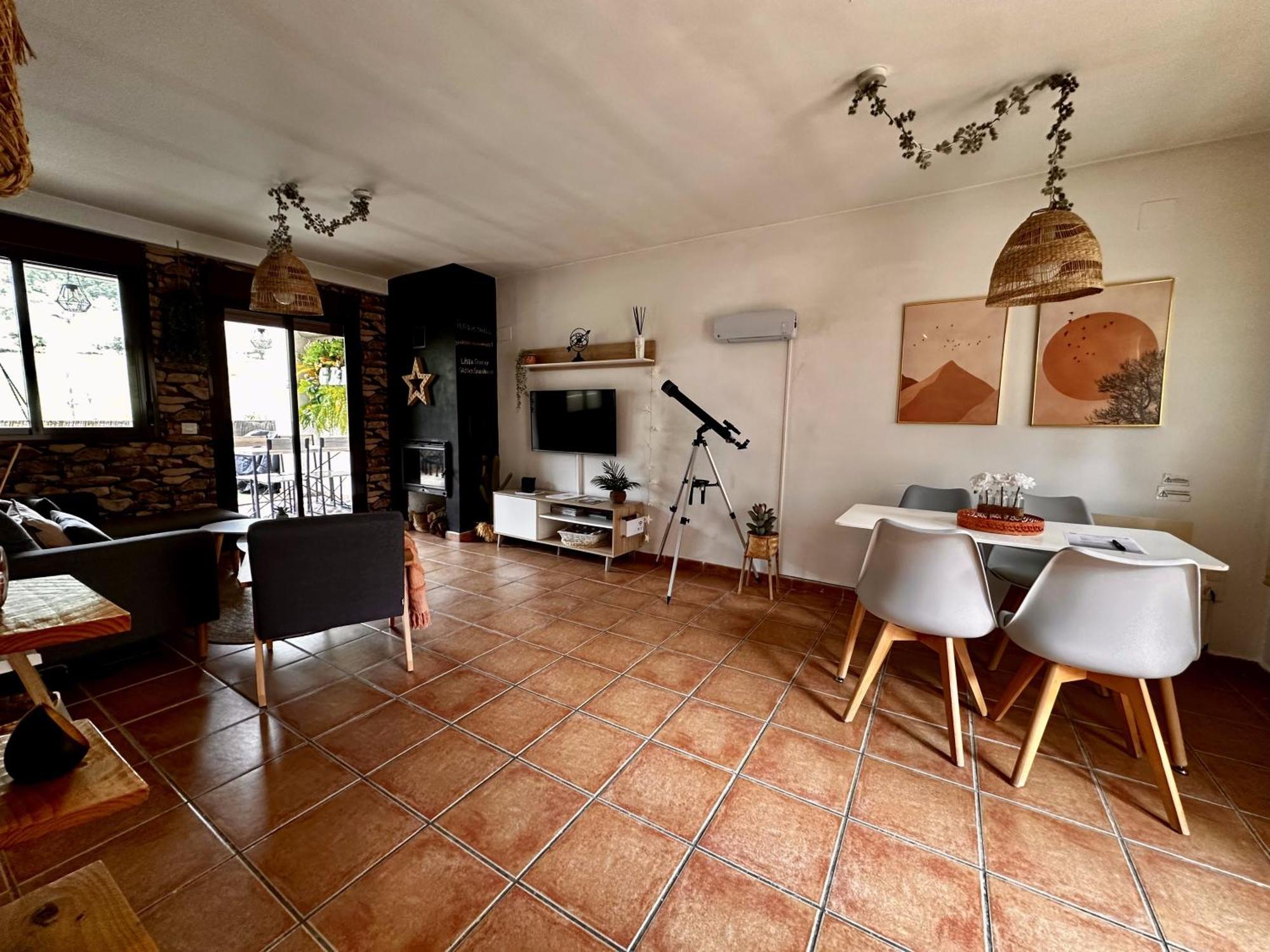 Apartament Gredos Starlight House Mijares  Zewnętrze zdjęcie