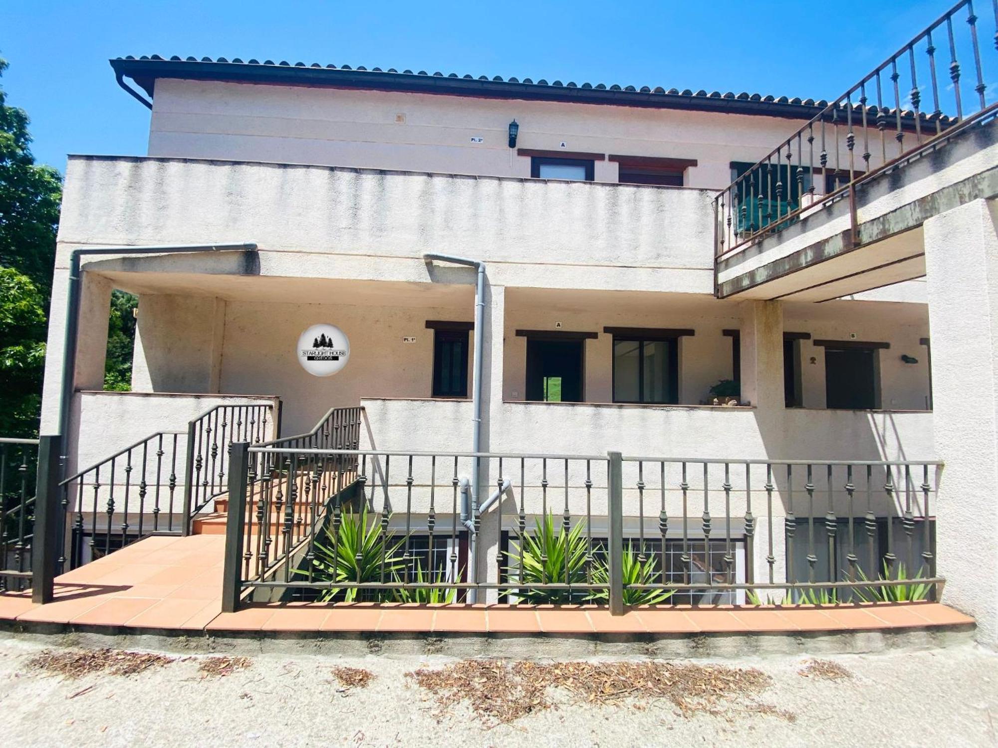 Apartament Gredos Starlight House Mijares  Zewnętrze zdjęcie
