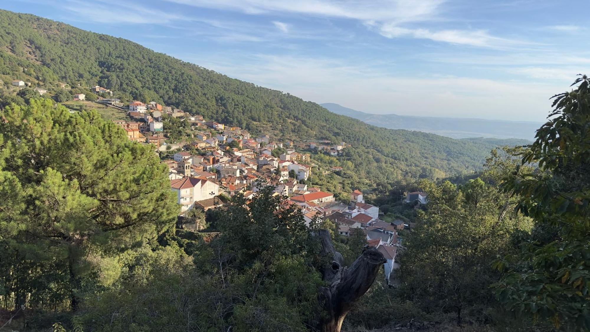 Apartament Gredos Starlight House Mijares  Zewnętrze zdjęcie