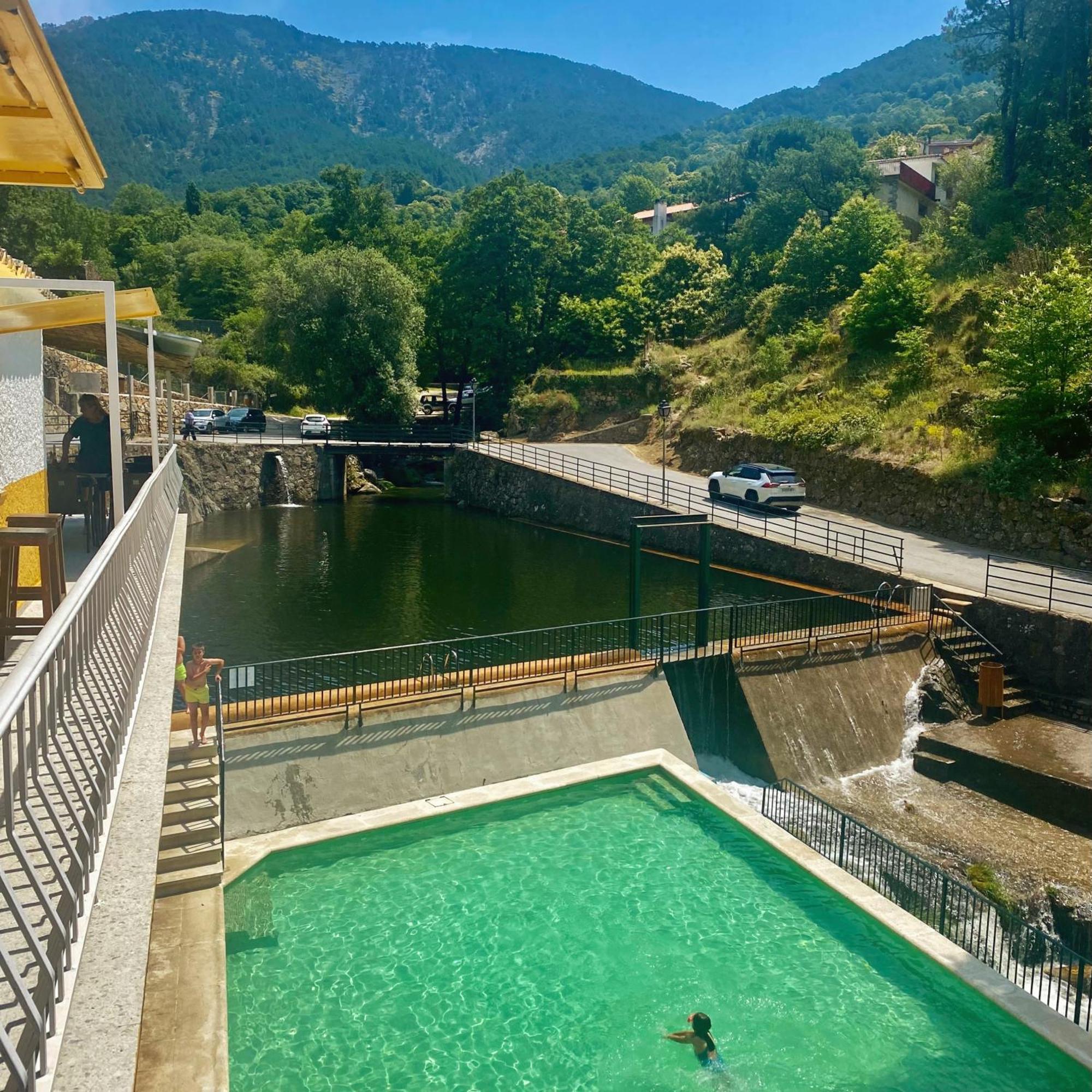 Apartament Gredos Starlight House Mijares  Zewnętrze zdjęcie